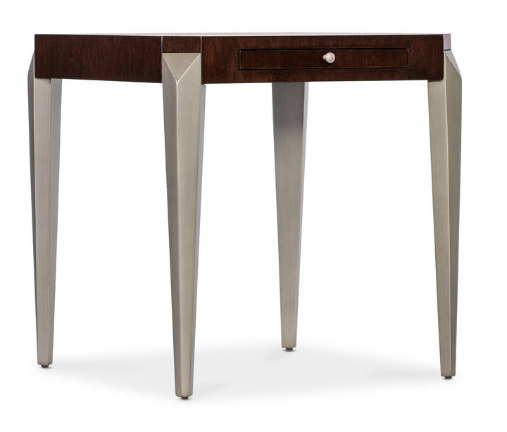 American Home Furniture | Hooker Furniture - Bella Donna Square End Table