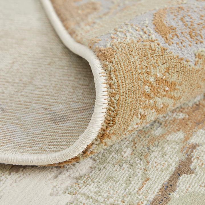 Rectangle/Brown-Beige