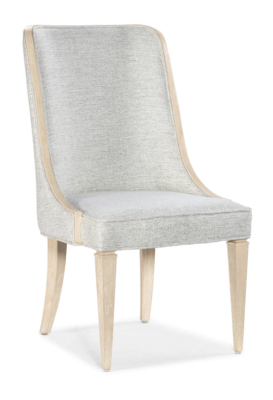 American Home Furniture Hooker Furniture Nouveau Chic Host Chair - Set of 2