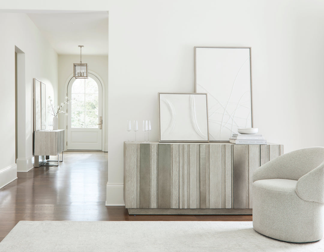 Tempo Barrel Arm Chair