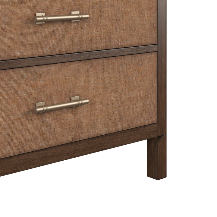 Verge Woven Dresser