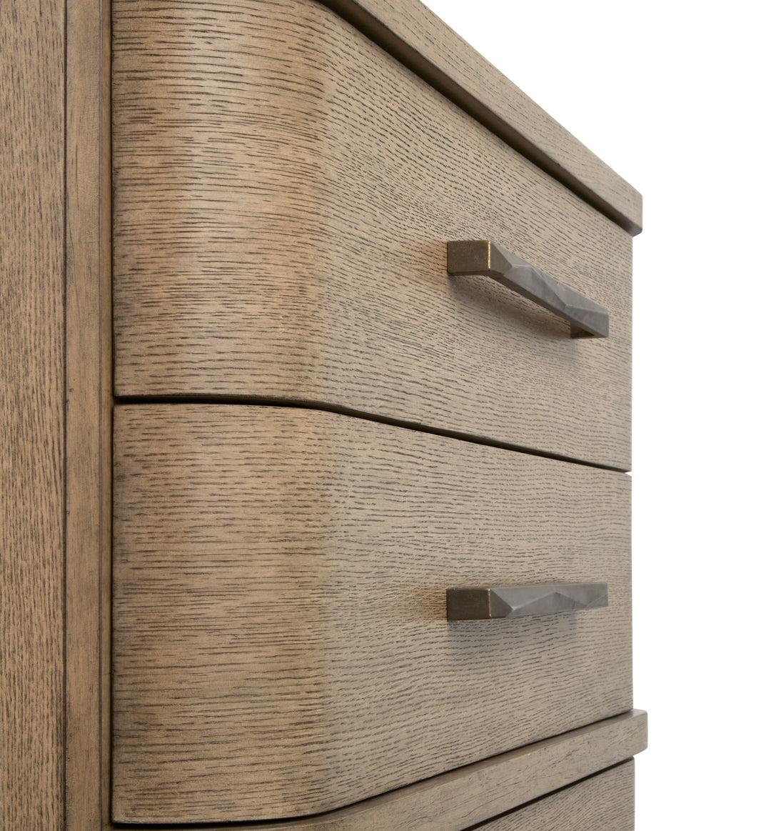 Thorne Amber Brown Drawer Chest - B6593-10