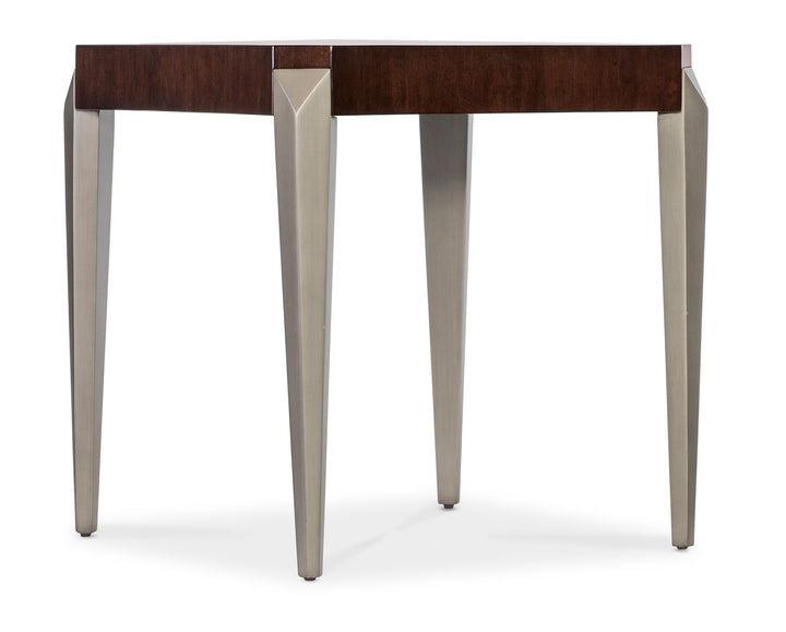 American Home Furniture | Hooker Furniture - Bella Donna Square End Table