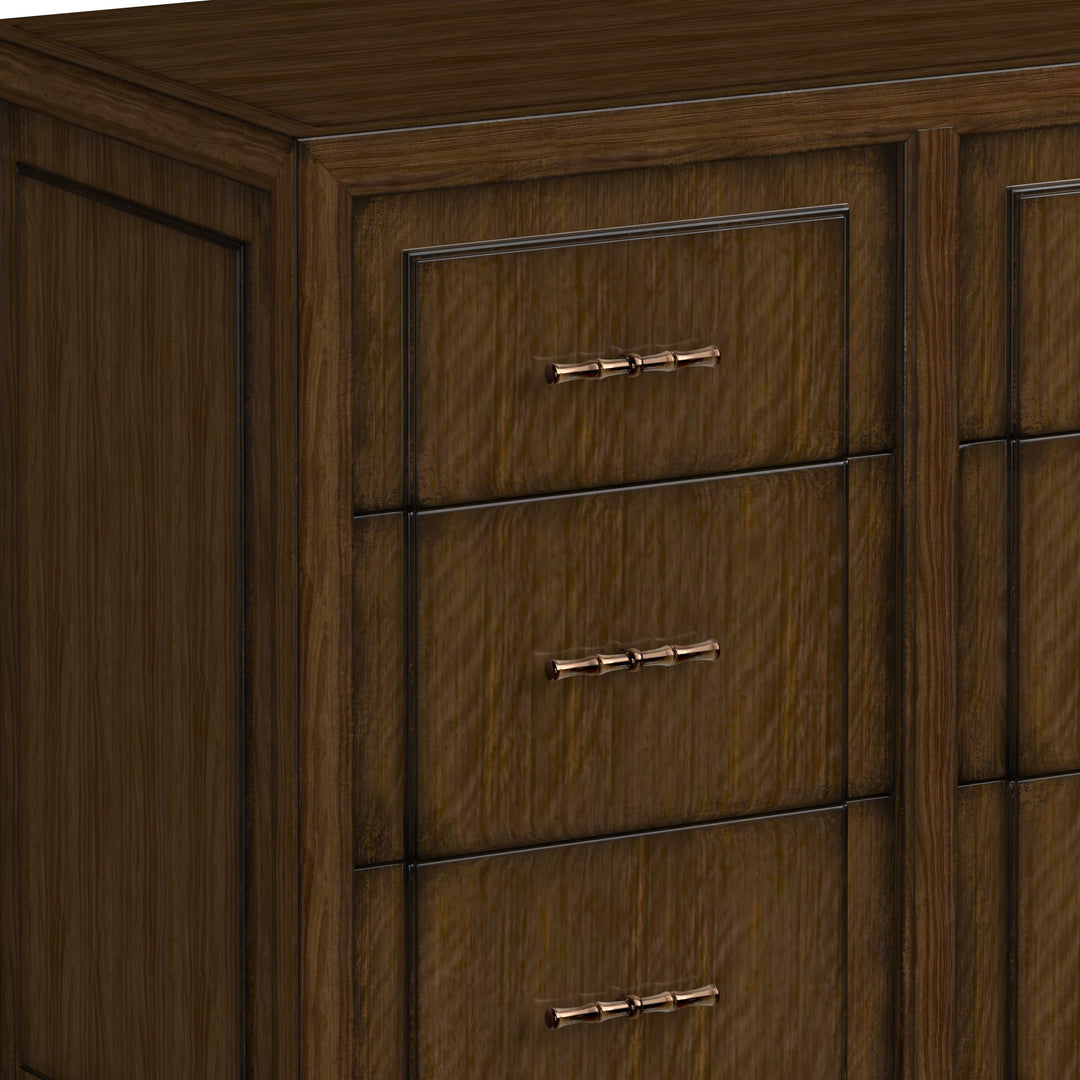 Eave 9 Drawer Dresser