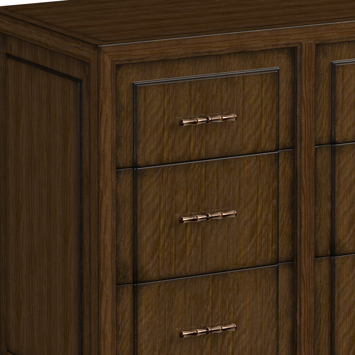 Eave 9 Drawer Dresser