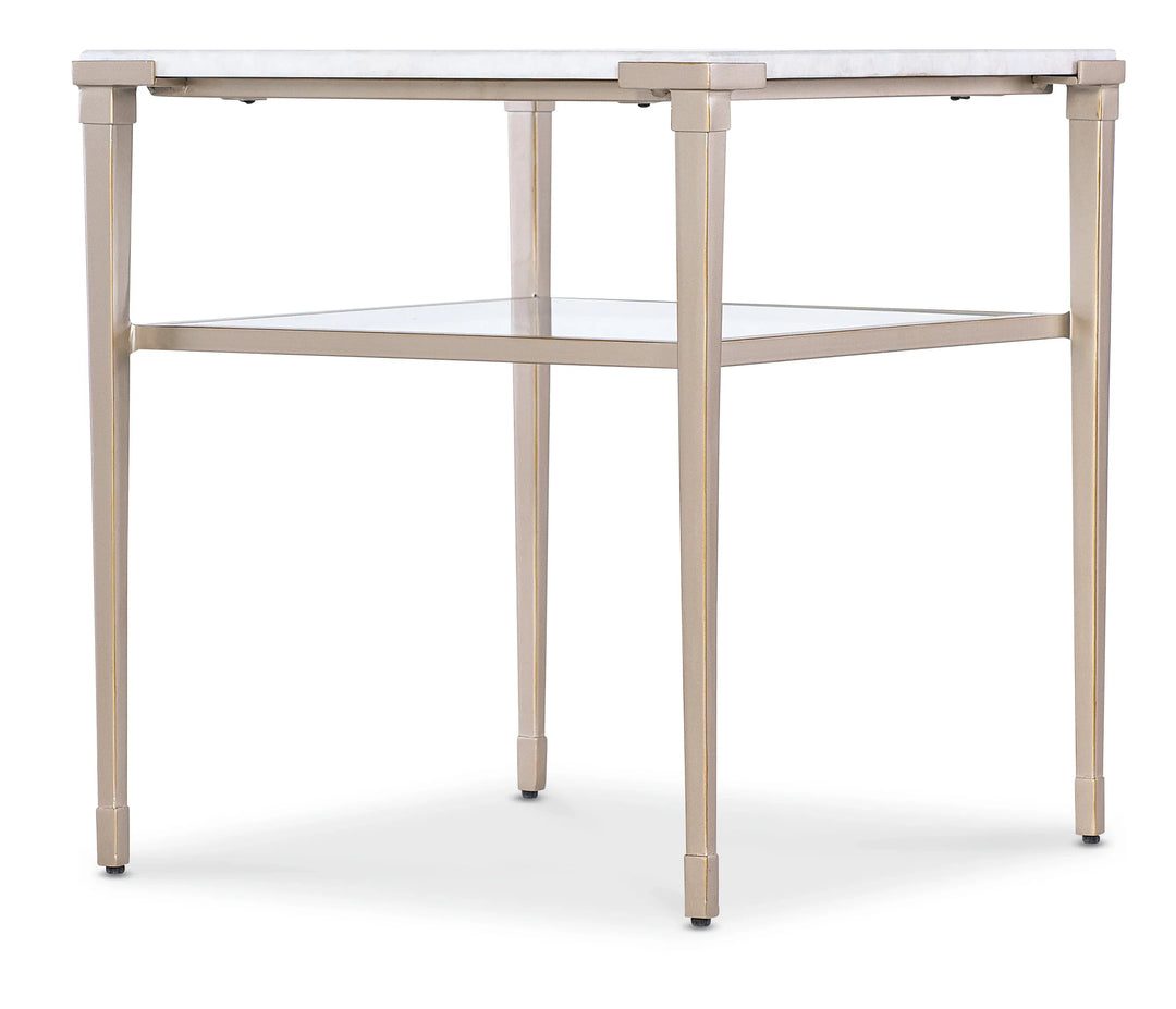 American Home Furniture Hooker Furniture Melange Jen End Table