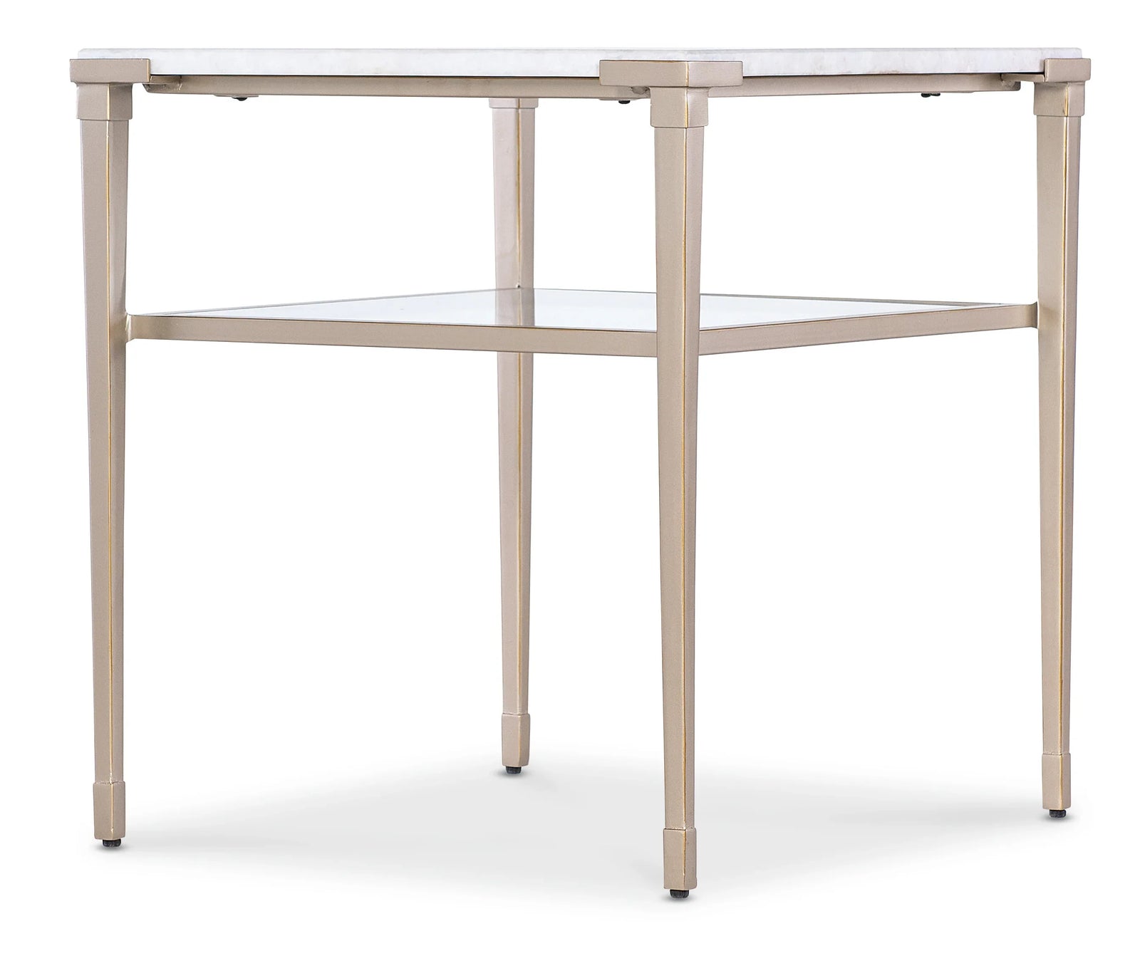 American Home Furniture Hooker Furniture Melange Jen End Table