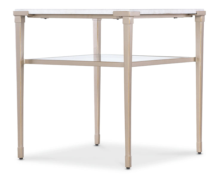American Home Furniture Hooker Furniture Melange Jen End Table