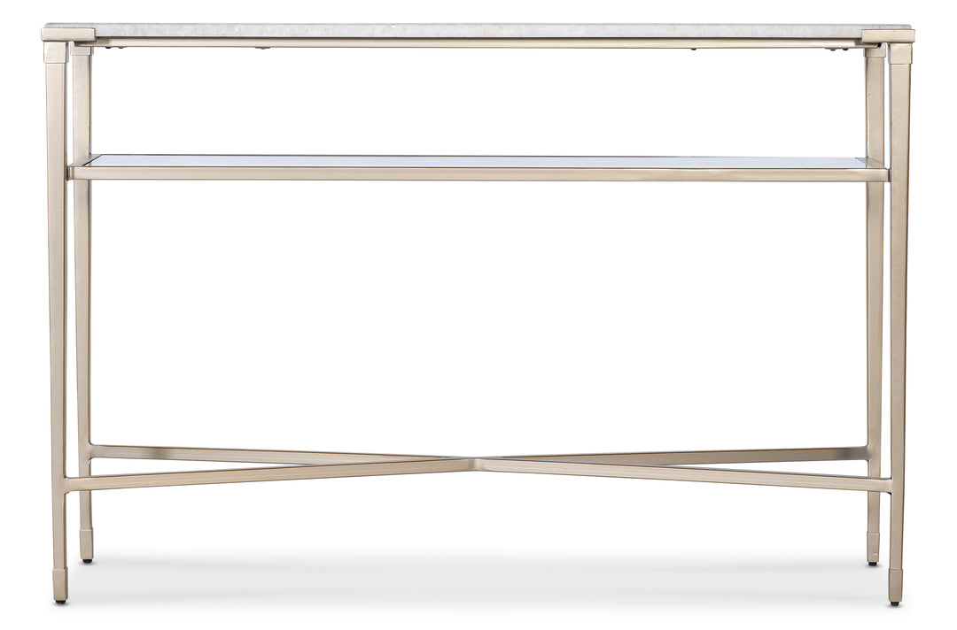 American Home Furniture Hooker Furniture Melange Jen Console Table
