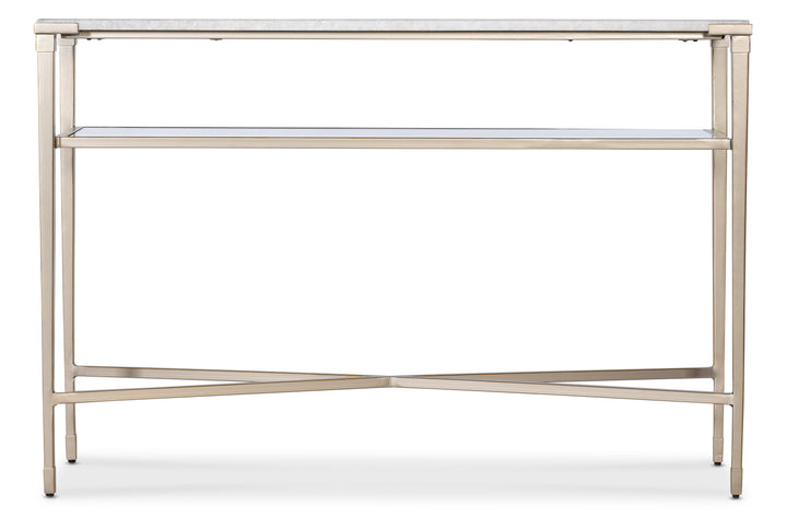 American Home Furniture Hooker Furniture Melange Jen Console Table