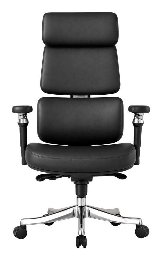Portia Office Chair Black - 111281