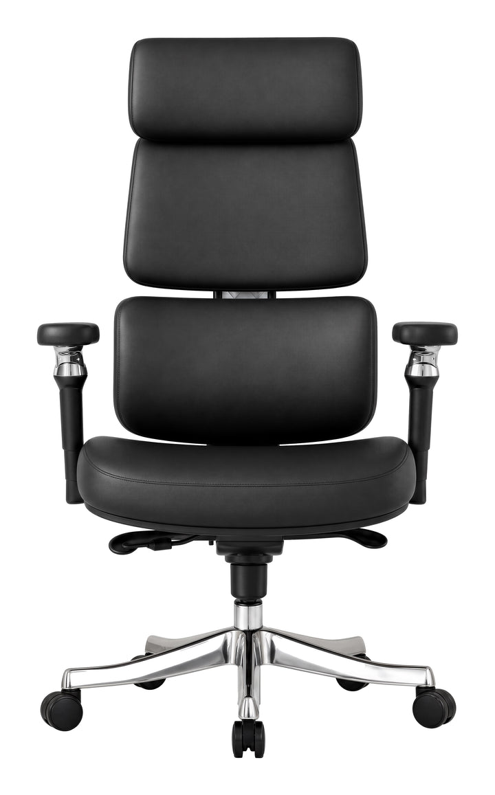 Portia Office Chair Black - 111281