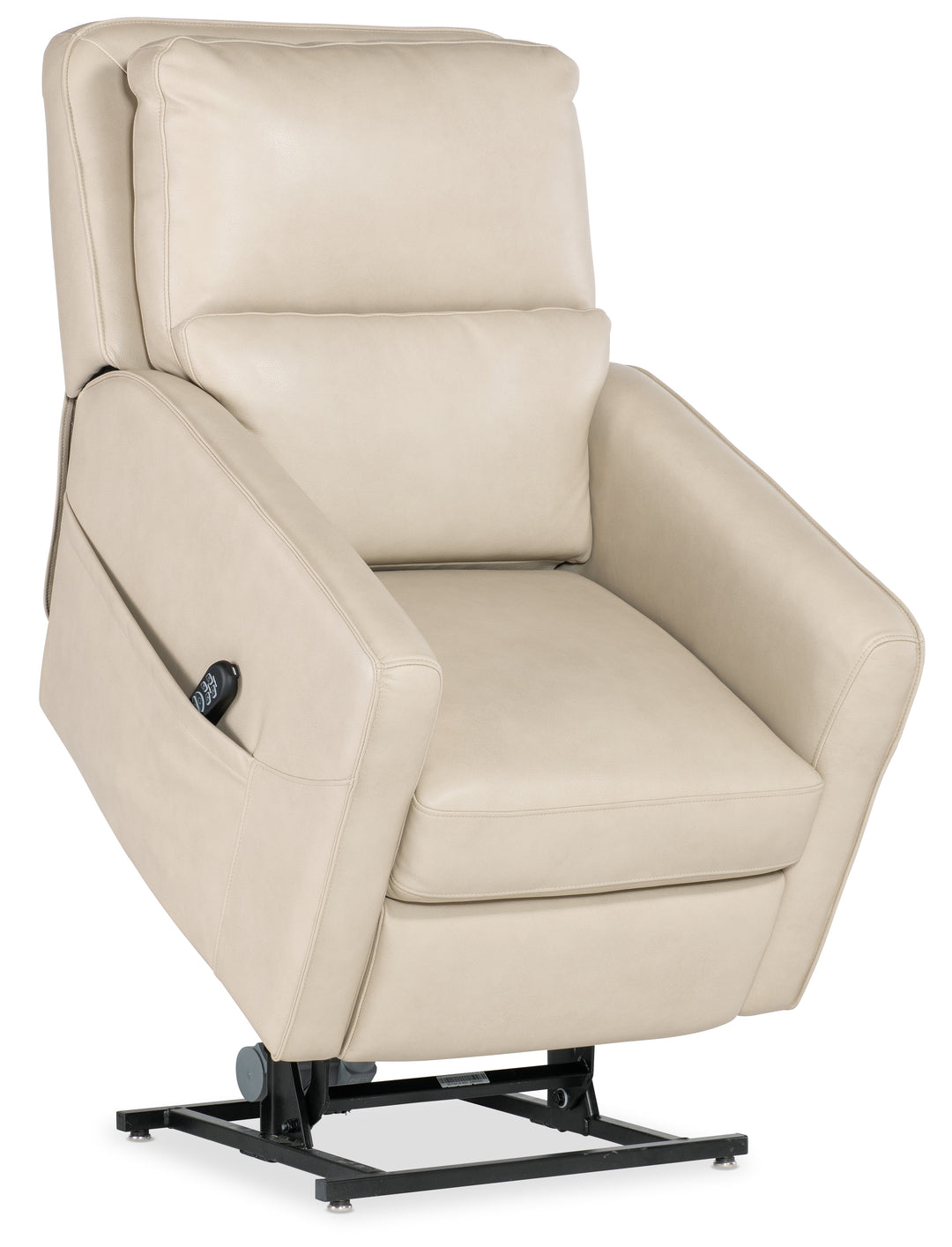 American Home Furniture | Hooker Furniture - Flynn Power Recliner w/ Power Headrest, Lumbar, and Lift