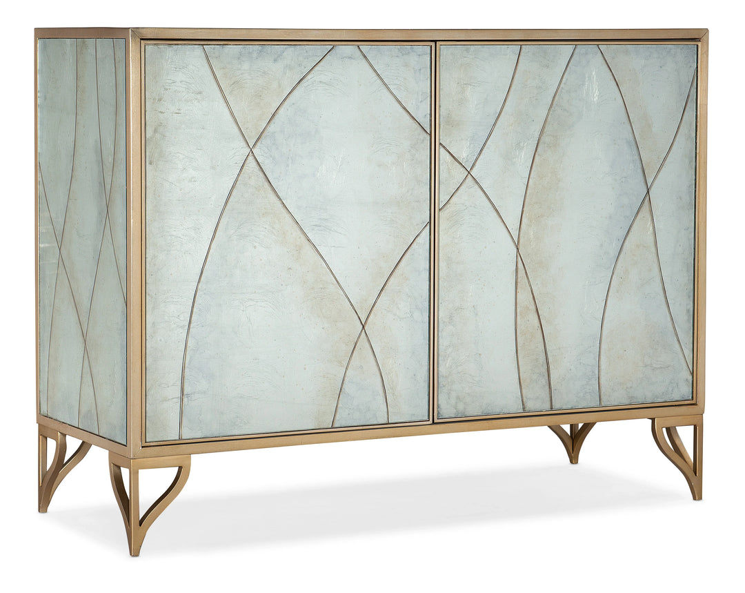 American Home Furniture Hooker Furniture Melange Joannie Two Door Chest
