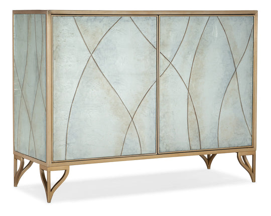 American Home Furniture Hooker Furniture Melange Joannie Two Door Chest