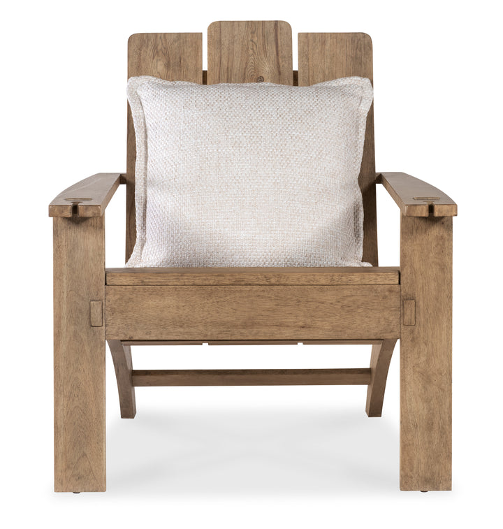 American Home Furniture | Hooker Furniture - Vineyard Row Accent Chair