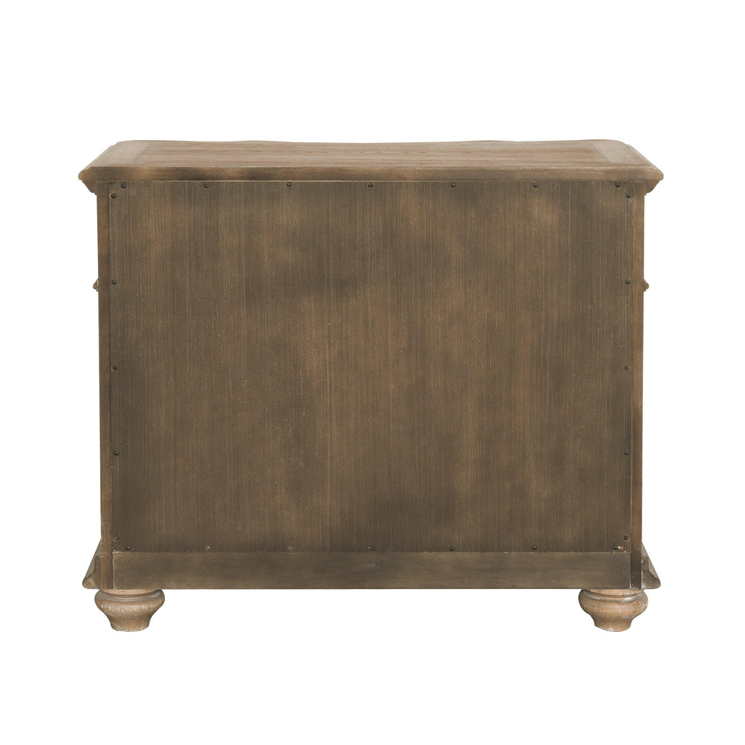 Weston Hills Bachelor's Drawers - AmericanHomeFurniture