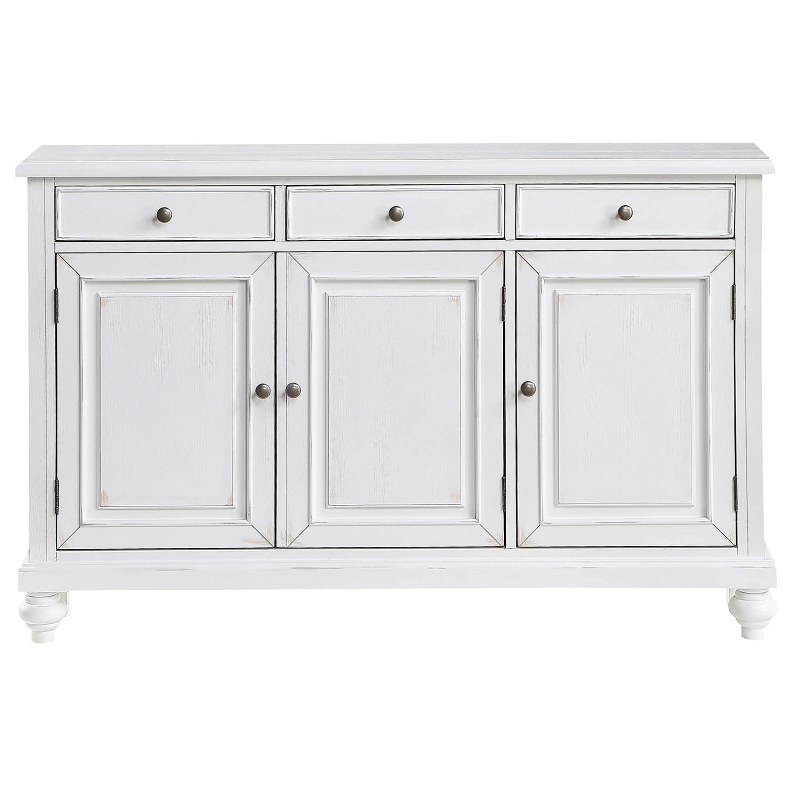 Crestview Collection Perry Sideboard SIDEBOARDS + CREDENZAS