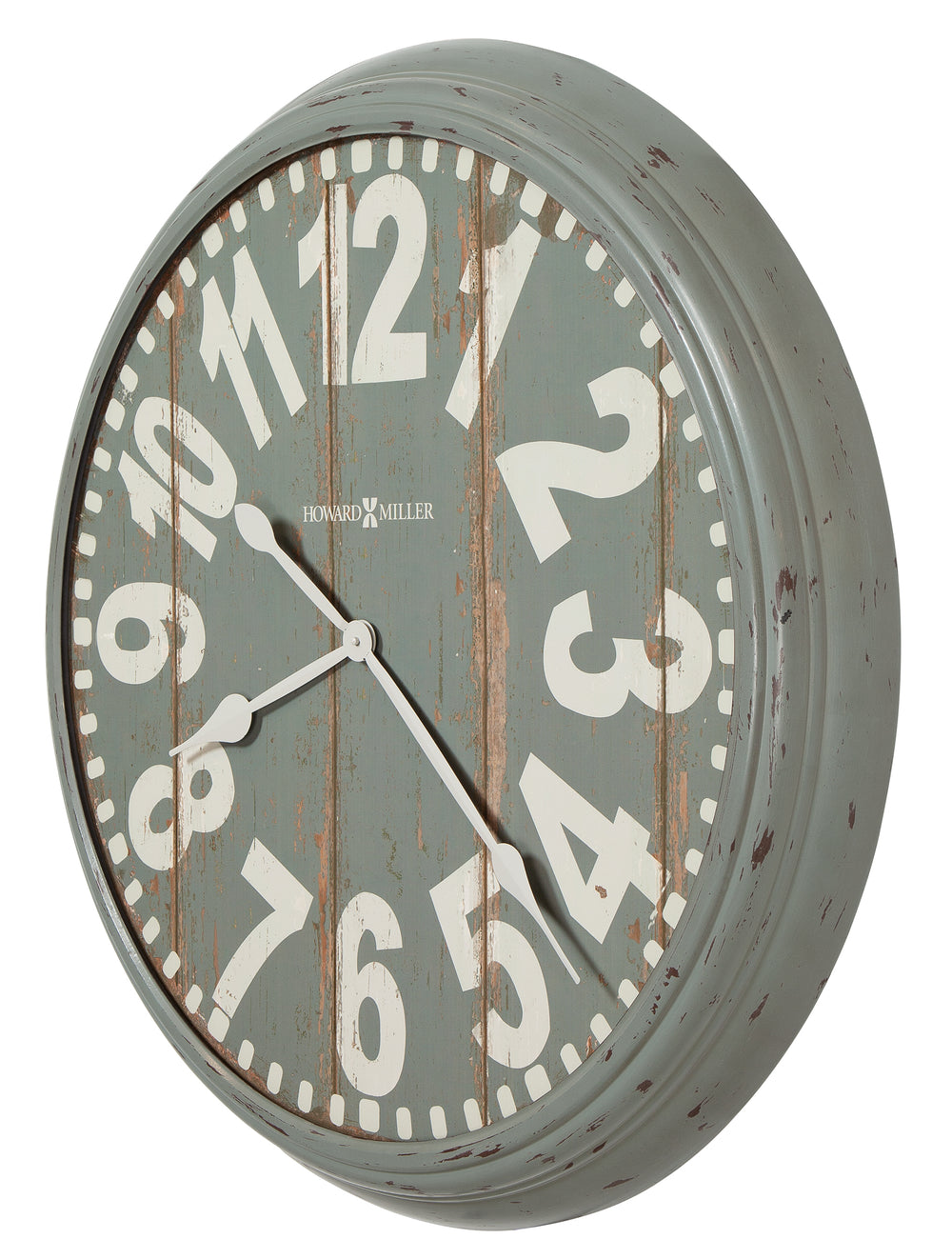 American Home Furniture | Howard Miller - Quade Gallery Wall Clock