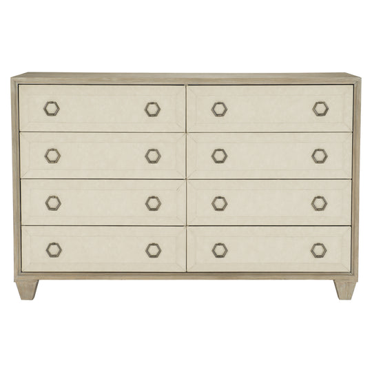 Santa Barbara 8 Drawer Dresser