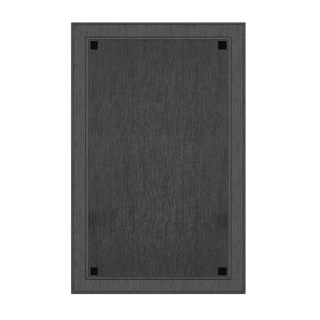 Glaze Small Table-Onyx