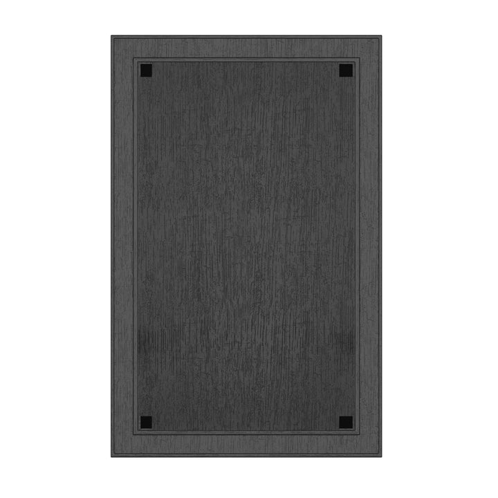 Glaze Small Table-Onyx
