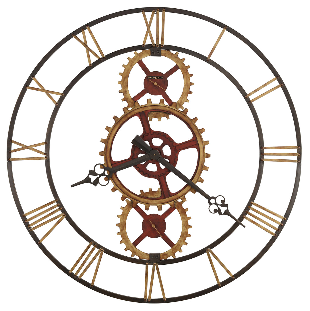 American Home Furniture | Howard Miller - Hannes Wall Clock