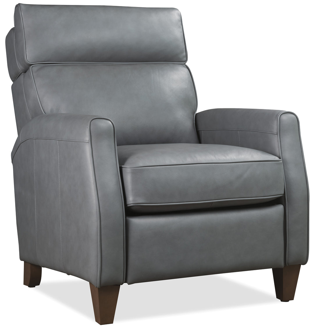 American Home Furniture Hooker Furniture Okana Power Recliner with Pop-Up Headrest