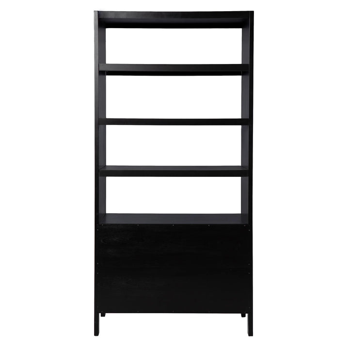 Carondale Bookcase/Storage Shelf - AmericanHomeFurniture