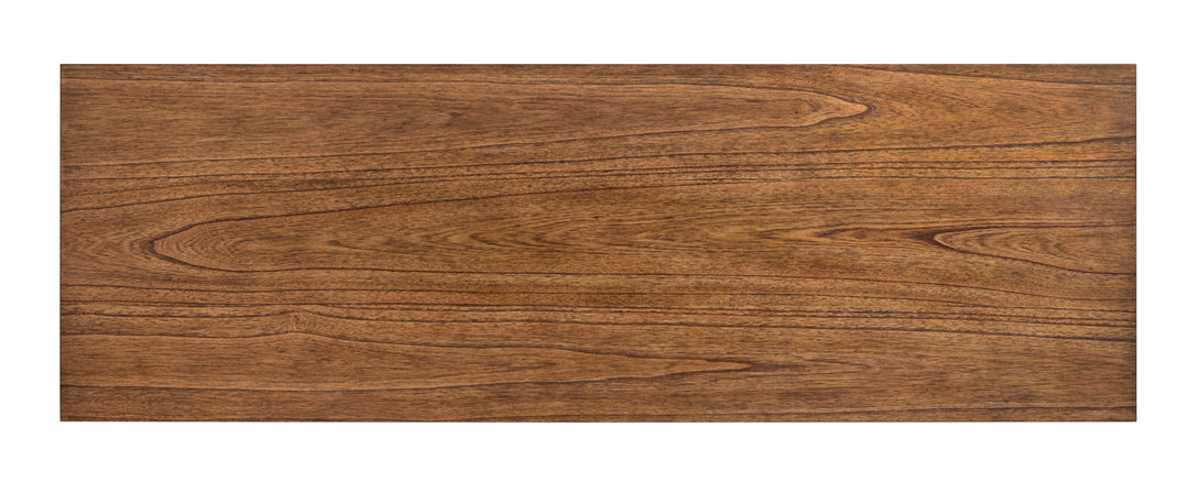 Newton Cinnamon Rectangular Sofa Table - T6505-73