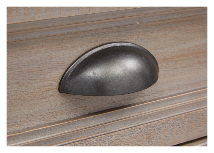 Paxton Place Dovetail Grey 70" Console - E4805-05