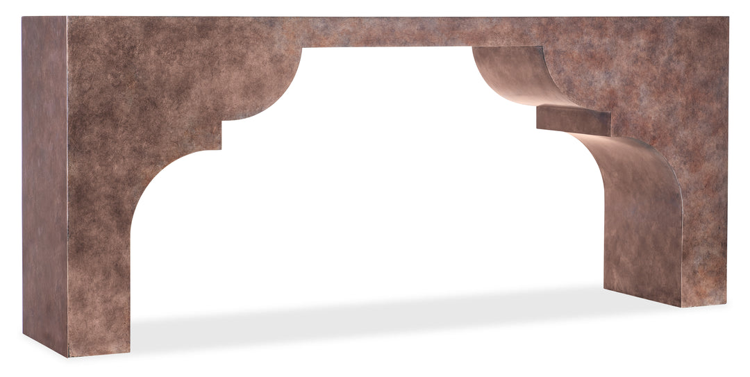 American Home Furniture | Hooker Furniture - Melange Taj Console