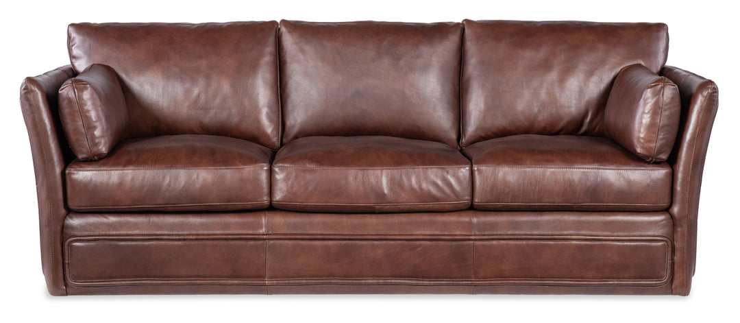 American Home Furniture | Hooker Furniture - Woodstock 3-Seat Sofa