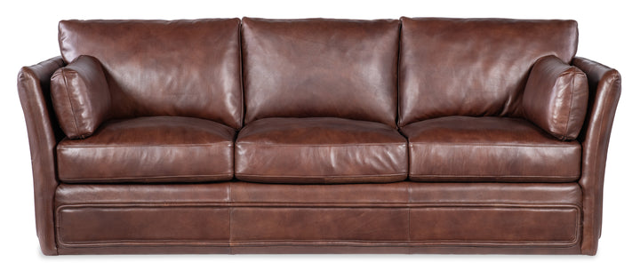 American Home Furniture | Hooker Furniture - Woodstock 3-Seat Sofa