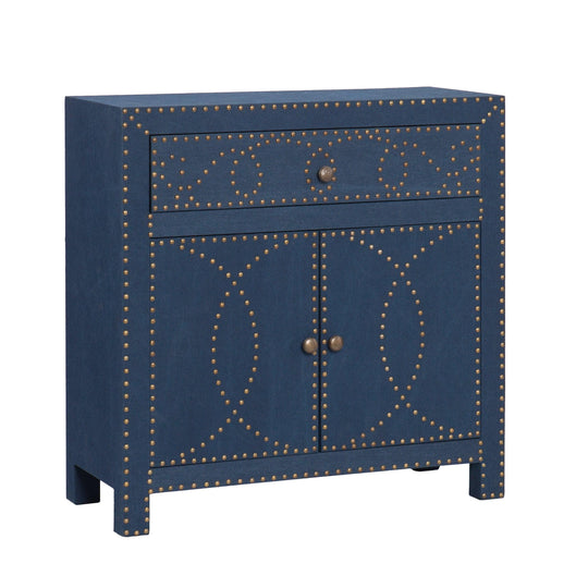 SEI Furniture Florian Accent Cabinet CABINETS