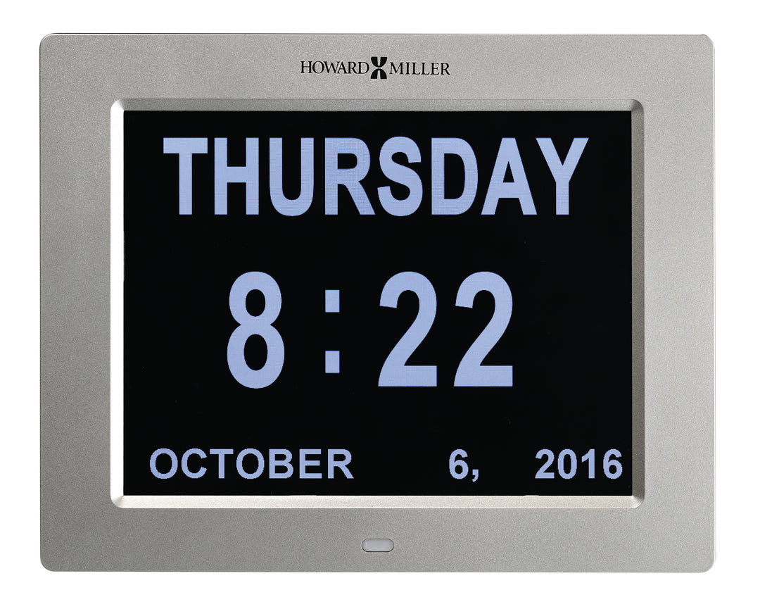 American Home Furniture | Howard Miller - Memory Wall Clock