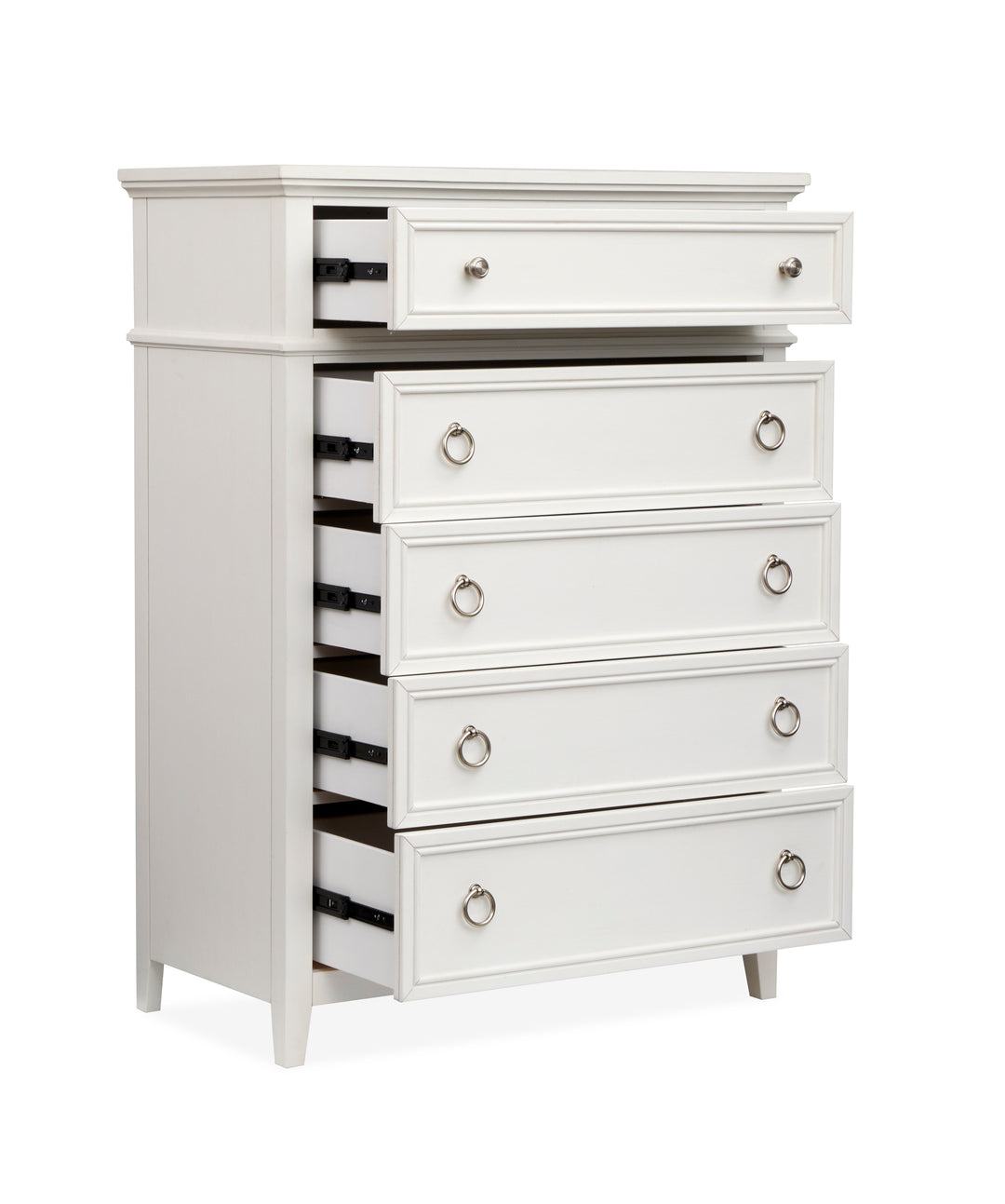 Juniper Hill Whisper White Drawer Chest - B6478-10