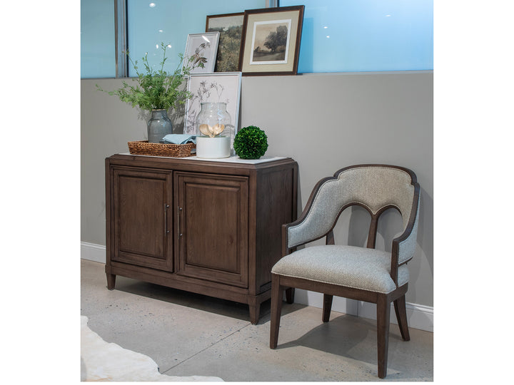 Jubilee Brown Bar Cabinet - D6524-06