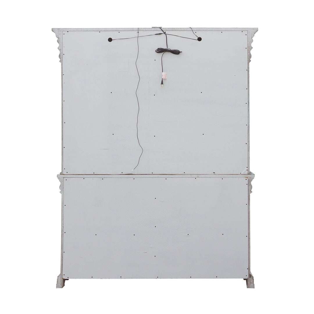 Madison Ridge Farmhouse Server - AmericanHomeFurniture