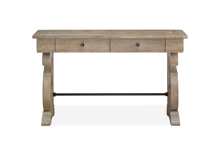 Tinley Park Dove Tail Grey Rectangular Sofa Table - T4646-73