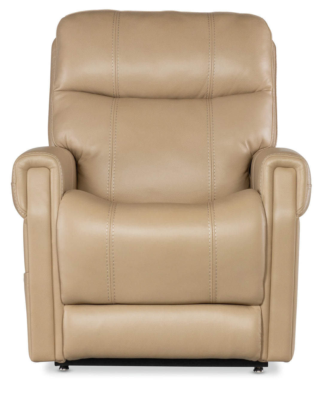 American Home Furniture Hooker Furniture Carroll Power Recliner with Power Headrest, Lumbar & Lift