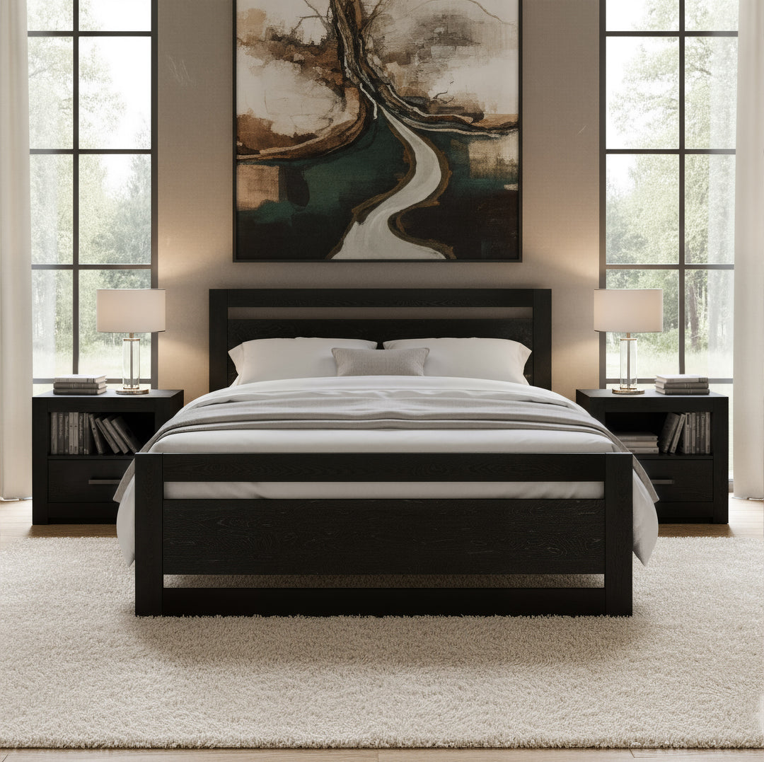 Repos Queen Bed