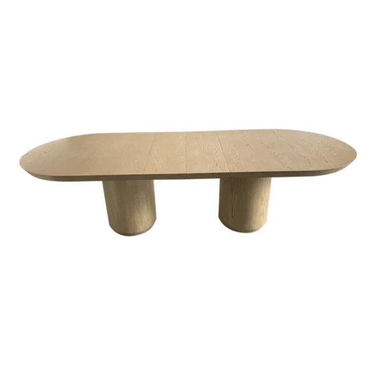 Alder and Tweed Cromwell 108" Dining Table DINING TABLES