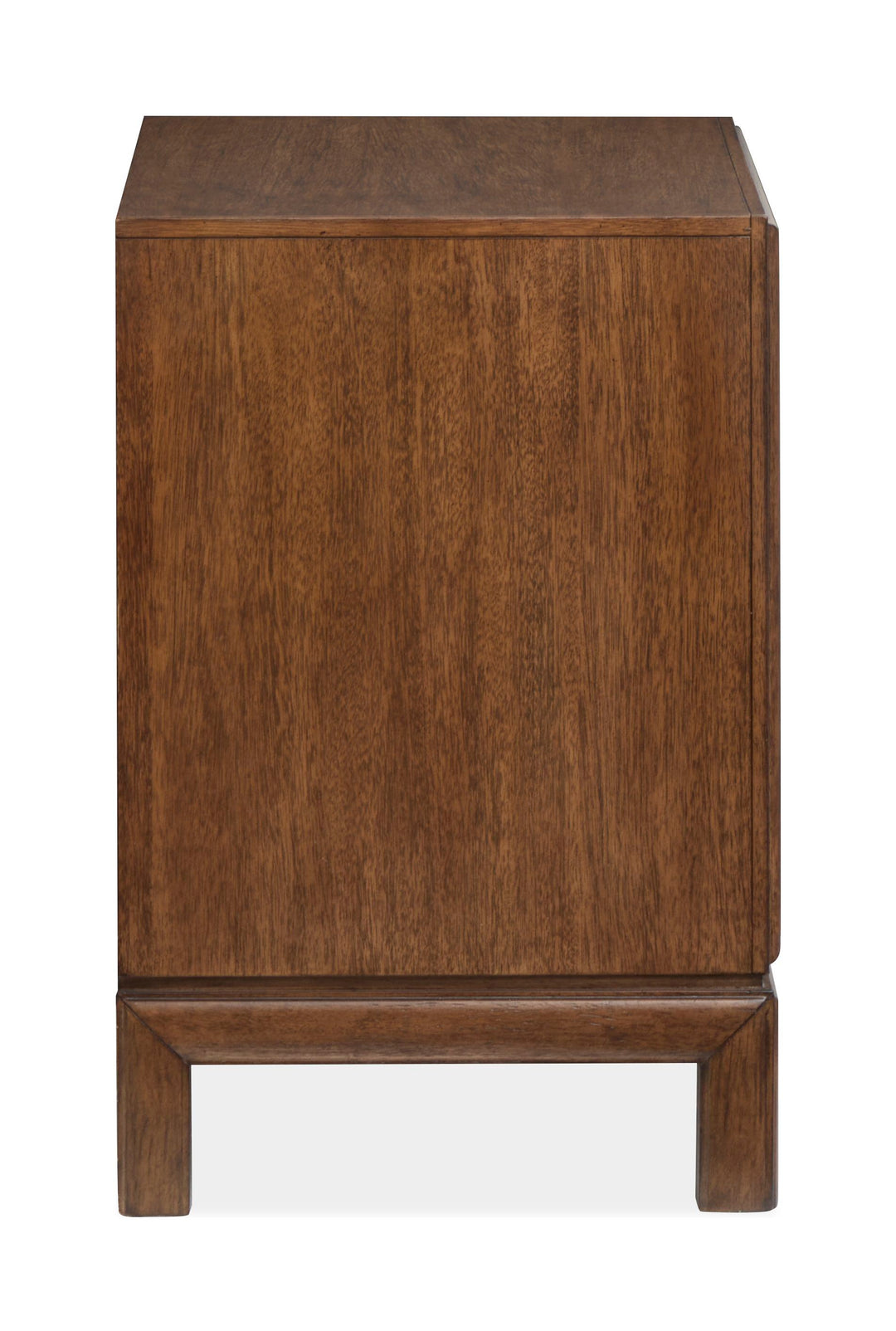 Ridgefield Russet Open Nightstand - B6436-05