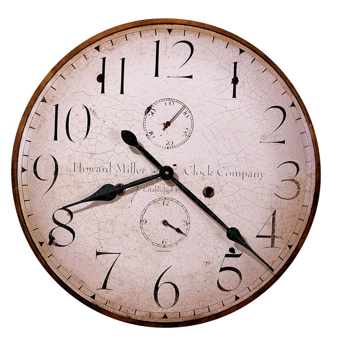 American Home Furniture | Howard Miller - Original IV Wall Clock