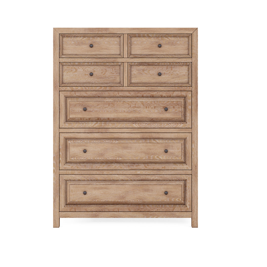 American Home Furniture | A.R.T. Furniture - Post Drawer Chest