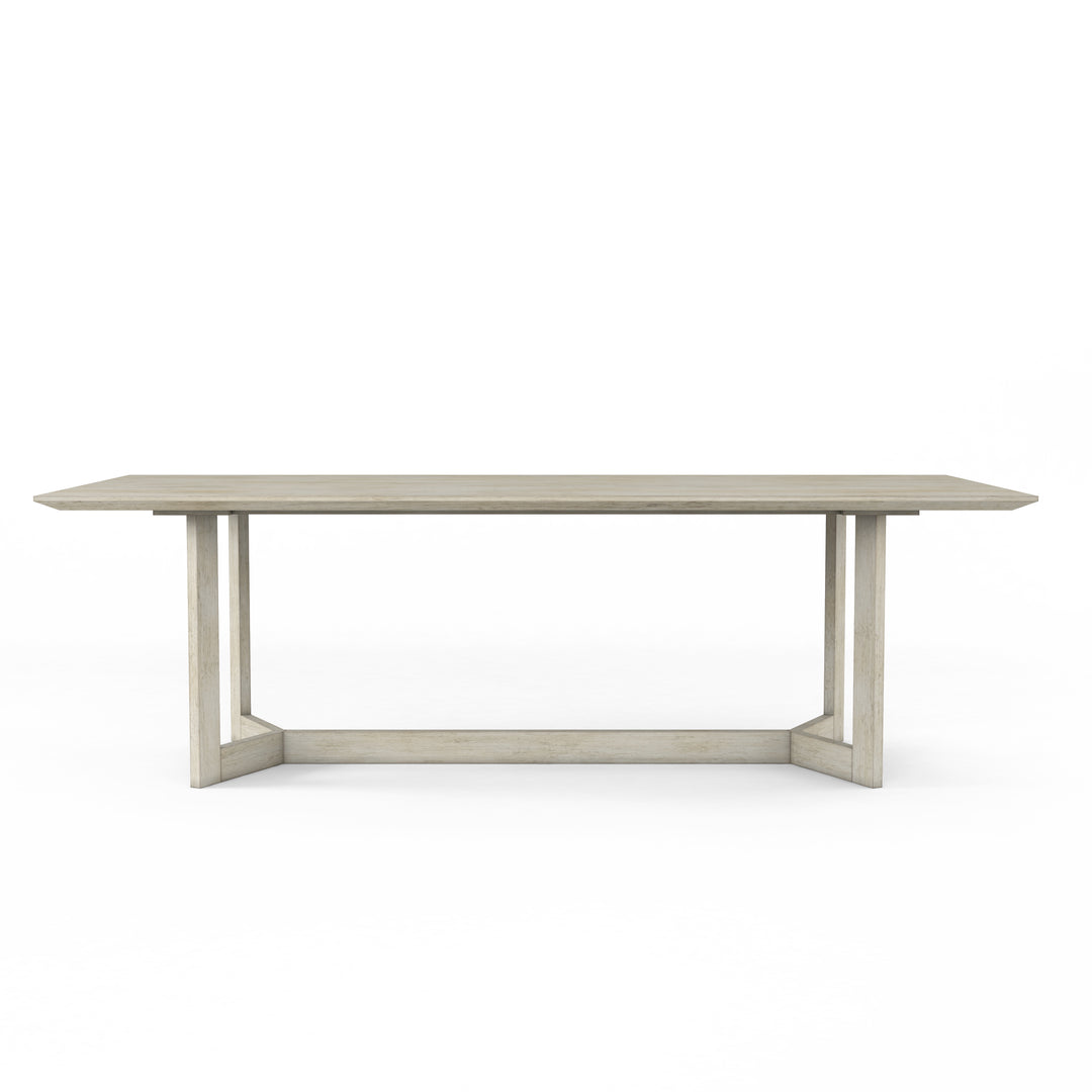 American Home Furniture | A.R.T. Furniture - Cotiere Rectangular Dining Table 96"