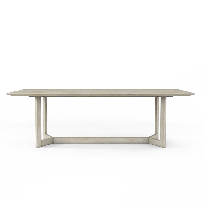 American Home Furniture | A.R.T. Furniture - Cotiere Rectangular Dining Table 96"