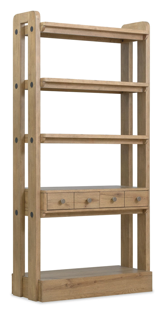 American Home Furniture Hooker Furniture Kalamazoo Bookcase