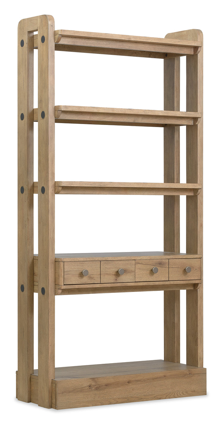 American Home Furniture Hooker Furniture Kalamazoo Bookcase